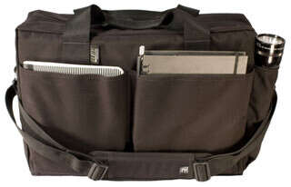Elite Survival Systems Duty Bag has a padded, adjustable shoulder strap